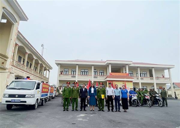 Công văn tăng cường công tác vận tải và bảo đảm trật tự, an toàn giao thông trong kỳ nghỉ lễ Giỗ tổ Hùng Vương và dịp 30/4 - 01/5 năm 2026.