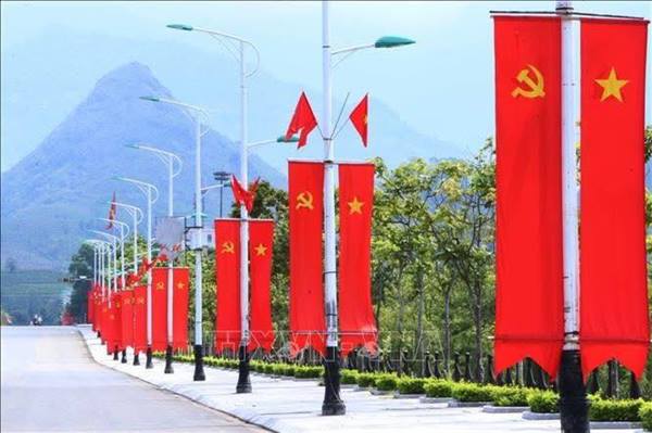 BÁC BỎ LUẬN ĐIỆU "CÒN ĐẢNG CỘNG SẢN VIỆT NAM LÃNH ĐẠO, ĐẤT NƯỚC KHÔNG THỂ BƯỚC VÀO KỶ NGUYÊN MỚI"