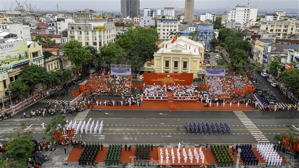 Quyết định phê duyệt Chiến lược chuyển đổi số thành phố Hải Phòng giai đoạn 2026 - 2030