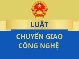 Quyết định Ban hành Kế hoạch triển khai thi hành Luật sửa đổi, bổ sung một số điều của Luật Chuyển giao công nghệ
