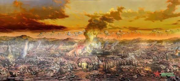 Kỷ niệm 72 năm Chiến thắng lịch sử Điện Biên Phủ (7/5/1954-7/5/2026): Tự hào về lịch sử và tin tưởng vào tương lai tươi sáng của đất nước