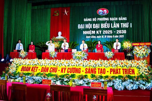 BẠCH ĐẰNG – MIỀN ĐẤT ANH HÙNG VÀ KHÁT VỌNG VƯƠN XA
