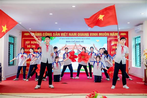 KHAI MẠC HÈ, CHIẾN DỊCH THANH NIÊN TÌNH NGUYỆN HÈ VÀ PHÁT ĐỘNG THÁNG HÀNH ĐỘNG VÌ TRẺ EM NĂM 2026