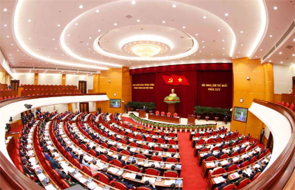 BỘ CHÍNH TRỊ GIAO HƠN 1,87 TRIỆU BIÊN CHẾ NĂM 2026 CÁC CƠ QUAN ĐẢNG, 34 TỈNH THÀNH