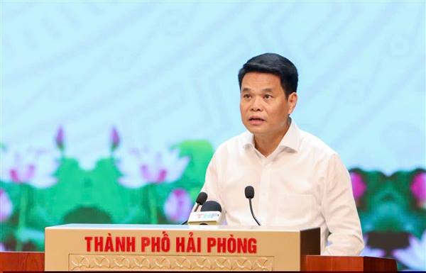 BÀI PHÁT BIỂU KHAI MẠC CỦA ĐỒNG CHÍ LÊ NGỌC CHÂU, UỶ VIÊN BAN CHẤP HÀNH TRUNG ƯƠNG ĐẢNG, BÍ THƯ THÀNH UỶ, TRƯỞNG ĐOÀN ĐẠI BIỂU QUỐC HỘI THÀNH PHỐ 