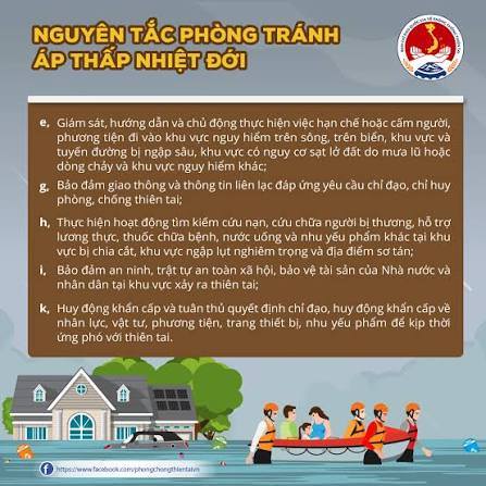 CÔNG ĐIỆN VỀ VIỆC PHÒNG CHỐNG ÁP THẤP NHIỆT ĐỚI TRÊN BIỂN ĐÔNG CÓ KHẢ NĂNG MẠNH LÊN THÀNH BÃO VÀ MƯA LỚN TRONG NHỮNG NGÀY TỚI 