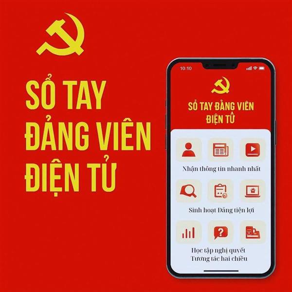 TIẾP TỤC TĂNG CƯỜNG XÂY DỰNG TỔ CHỨC CƠ SỞ ĐẢNG, NÂNG CAO CHẤT LƯỢNG ĐẢNG VIÊN