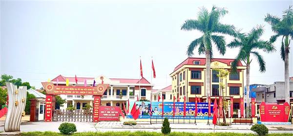 THÔNG BÁO VỀ VIỆC THAY ĐỔI THÔNG TIN ĐỊA CHỈ TRỤ SỞ LÀM VIỆC CỦA ĐẢNG ỦY, HỘI ĐỒNG NHÂN DÂN, ỦY BAN NHÂN DÂN, ỦY BAN MTTQ VIỆT NAM PHƯỜNG BẠCH ĐẰNG