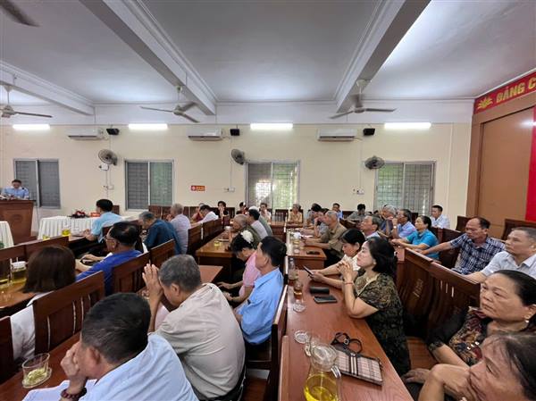 KẾT QUẢ GIẢI QUYẾT CÁC KIẾN NGHỊ CỦA CỬ TRI TẠI KỲ HỌP THƯỜNG LỆ CUỐI NĂM 2025 HỘI ĐỒNG NHÂN DÂN PHƯỜNG KHÓA I, NHIỆM KỲ 2021-2026 