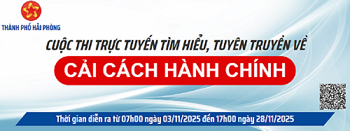 Triển khai hội thi trực tuyến tìm hiểu công tác cải cách hành chính năm 2025