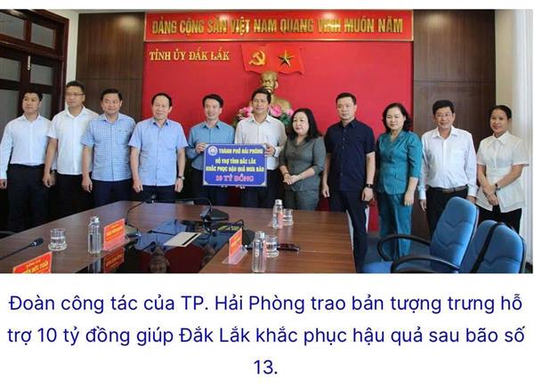 Bộ Chính trị kích hoạt cơ chế trợ giúp đặc biệt cho các tỉnh miền Trung