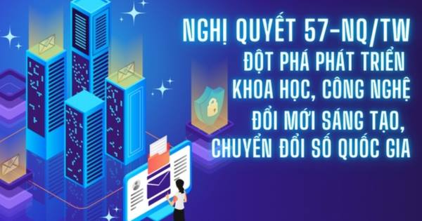 CHUNG TAY THỰC HIỆN NGHỊ QUYẾT SỐ 57-NQ/TW