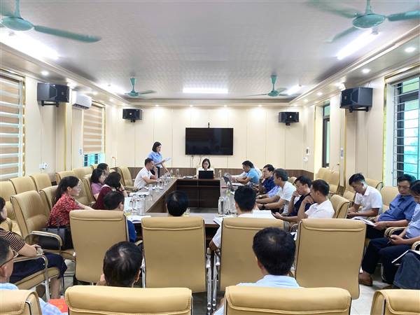 Bình Giang triển khai Kế hoạch thực hiện nhiệm vụ phổ cập giáo dục, xóa mù chữ năm 2025