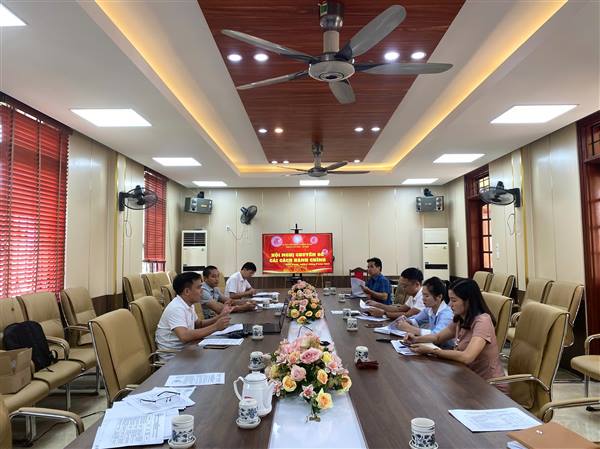 xã Bình Giang tiếp tục triển khai công tác Cải cách hành chính 6 tháng cuối năm 2025
