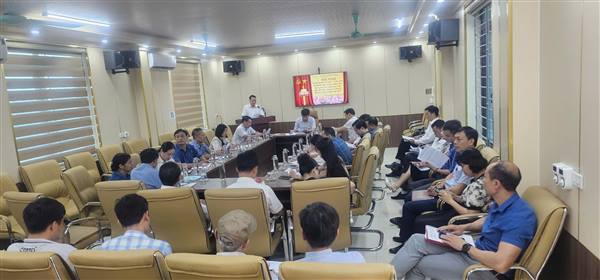 Bình Giang đẩy mạnh hoạt động của Ban Chỉ đạo phát triển khoa học, công nghệ, đổi mới sáng tạo và chuyển đổi số xã Bình Giang năm 2025