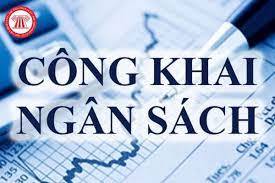 Công khai Dự toán thu, chi ngân sách năm 2026 xã Bình Giang (Sau kỳ họp HĐND xã)