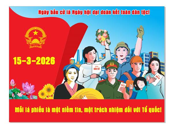 Video danh sách cử tri đến phòng bỏ phiếu, quy trình một cuộc bầu cử
