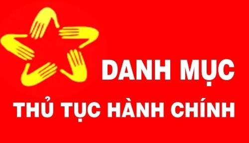 Công khai Danh mục thủ tục hành chính lĩnh vực quản lý thuế thuộc phạm vi chức năng quản lý của Bộ Tài chính thực hiện và không thực hiện tiếp nhận, trả kết quả tại Trung tâm Phục vụ hành chính công cấp tỉnh, xã; tiếp nhận trên Cổng dịch vụ công quốc gia