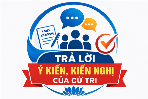 Trả lời ý kiến, kiến nghị của cử tri thành phố Hải Phòng trước và sau Kỳ họp thứ Mười, Quốc hội khóa XV