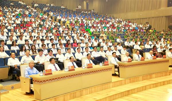 Hải Phòng: Vinh danh các tổ chức Đảng và Đảng viên tiêu biểu giai đoạn 2021-2025