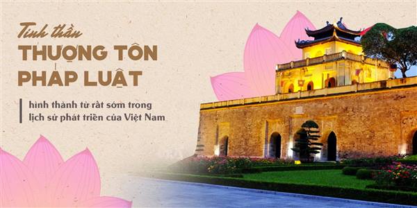 Quyết định phê duyệt Đề án xây dựng mô hình "Thành phố thượng tôn và tuân thủ pháp luật"