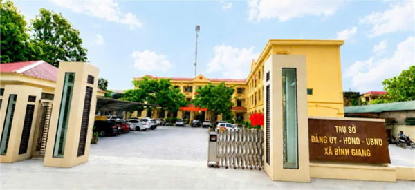 Xã Bình Giang ban hành Kế hoạch cải cách hành chính nhà nước giai đoạn 2026–2030