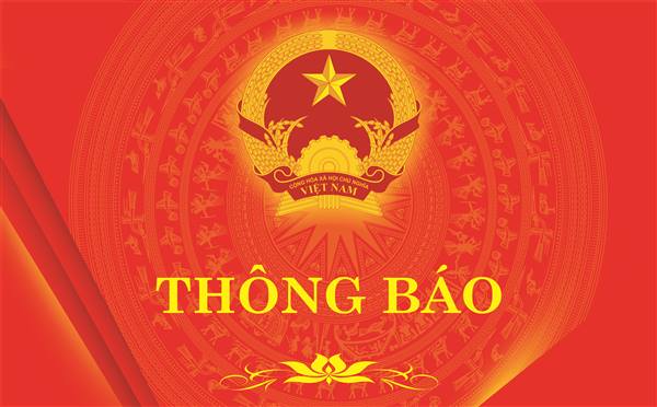 Thông báo công khai danh mục thủ tục hành chính được sửa đổi, bổ sung lĩnh vực Nghệ thuật biểu diễn thuộc phạm vi quản lý của Sở Văn hoá, Thể thao và Du lịch