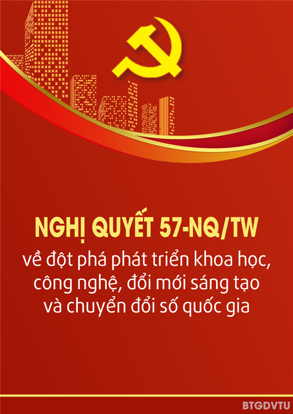 CHUYỂN ĐỔI SỐ THEO NGHỊ QUYẾT 57: ĐƯA CÔNG NGHỆ ĐẾN GẦN HƠN VỚI CUỘC SỐNG CỦA NGƯỜI DÂN