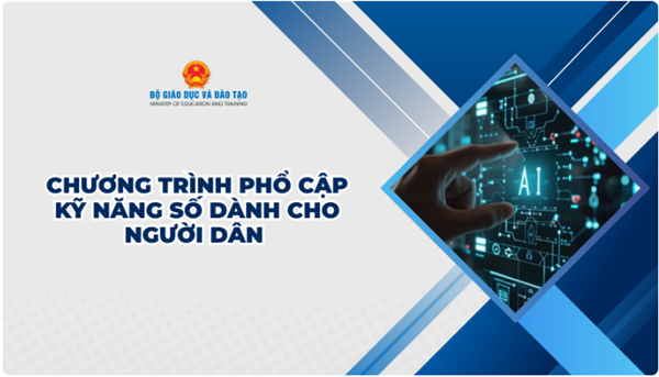 BÌNH GIANG ĐẨY MẠNH PHỔ CẬP KỸ NĂNG SỐ CHO NGƯỜI DÂN TRÊN NỀN TẢNG “BÌNH DÂN HỌC VỤ SỐ”