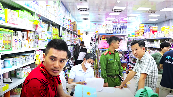 Cẩm Giang tăng cường kiểm tra an toàn vệ sinh thực phẩm dịp Tết Trung thu.