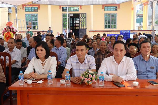 Ngày Hội Đại đoàn kết toàn Dân tộc 2025 - Thông Nguyên Khê