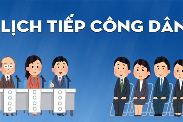 Công Văn Số 673 - CV/ĐU ngày 14/10/2026 của Đảng ủy xã Cẩm Giang V/v mời dự tiếp công dân của người đứng đầu cấp ủy tháng 10/2026