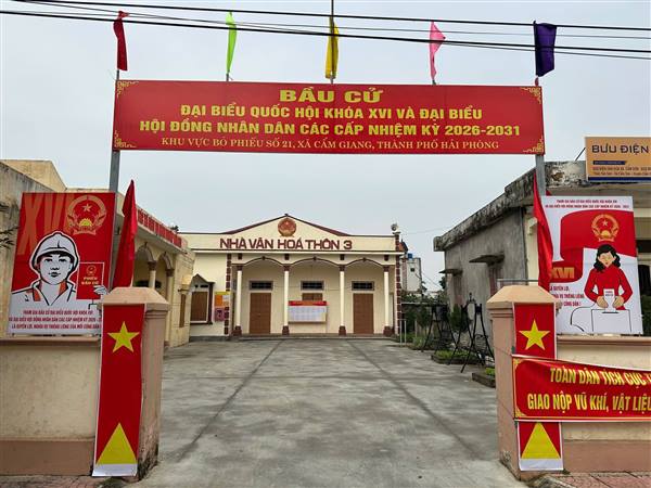 Chủ động chuẩn bị sáp nhập thôn, tổ dân phố ở Hải Phòng