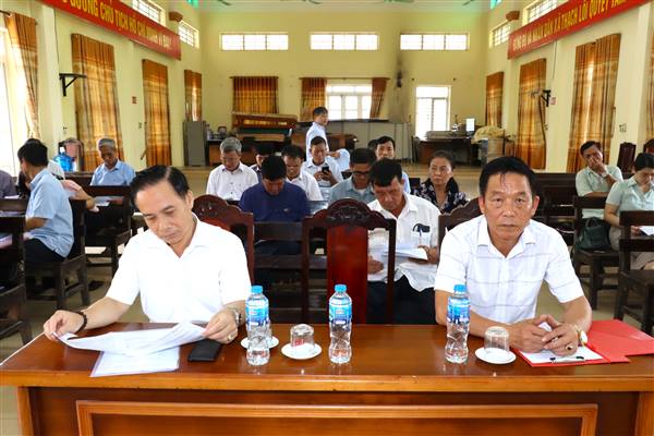 Xã Cẩm Giang phát động vận động xây dựng Quỹ “Đền ơn đáp nghĩa” năm 2026