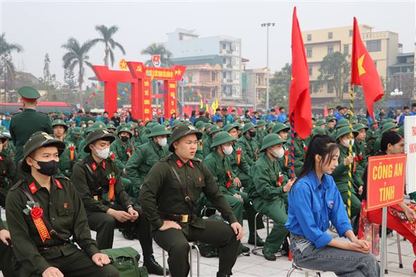 Chỉ thị của Ban Thường vụ Đảng ủy về việc lãnh đạo công tác tuyển chọn, gọi công dân nhập ngũ, công dân thực hiện nghĩa vụ Công an nhân dân năm 2026