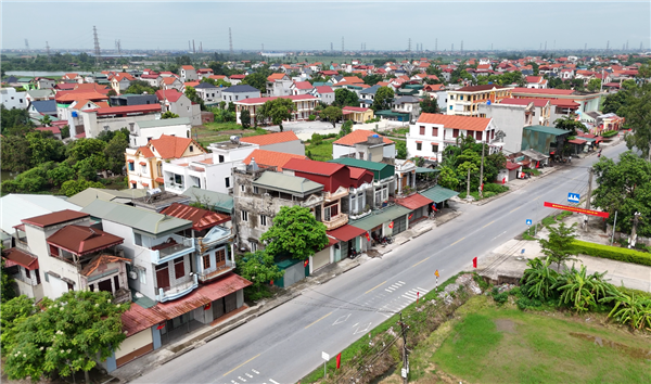 Cẩm Giàng quyết liệt ngăn chặn, giải quyết tình trạng ô nhiễm môi trường trên địa bàn xã