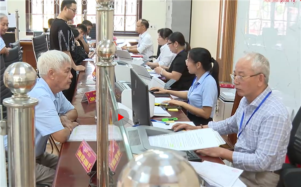 Kế hoạch cải cách hành chính xã Cẩm Giàng 6 tháng cuối năm 2025

