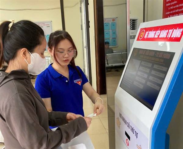 Kế hoạch về việc triển khai mô hình, sáng kiến “Một số tiện ích miễn phí phục vụ tổ chức, cá nhân thực hiện thủ tục hành chính” tại Trung tâm phục vụ hành chính công xã