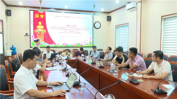 Cẩm Giàng xét duyệt nguồn gốc đất phục vụ giải phóng mặt bằng dự án đường sắt Lào Cai – Hà Nội – Hải Phòng