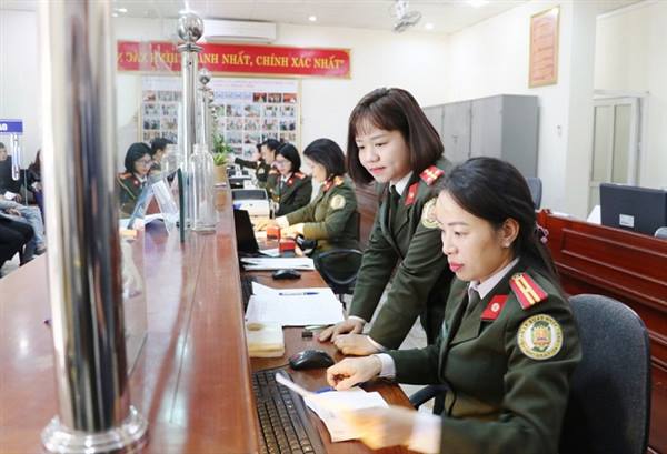 Một số quy định mới liên quan đến Luật xuất cảnh, nhập cảnh có hiệu lực kể từ ngày 01/7/2026