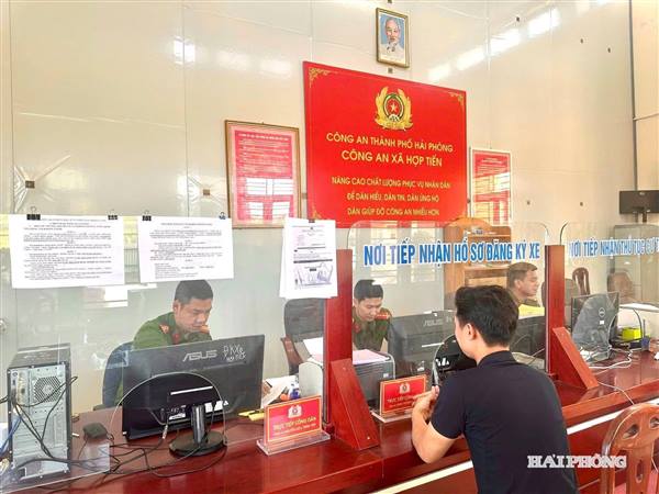 Làm sạch dữ liệu đăng ký xe, giấy phép lái xe