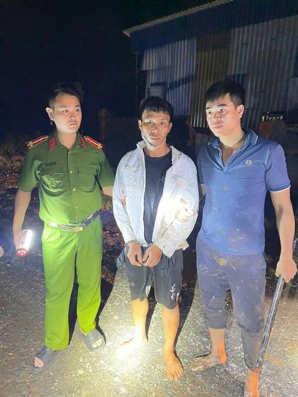 Công an xã Chấn Hưng (Hải Phòng) triệt phá ổ nhóm sử dụng và mua bán trái phép chất ma túy