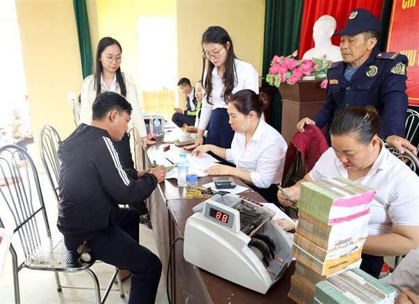 Xã Chấn Hưng phấn đấu tháng 6/2026 hoàn thành GPMB Khu công nghiệp sân bay Tiên Lãng - Khu B