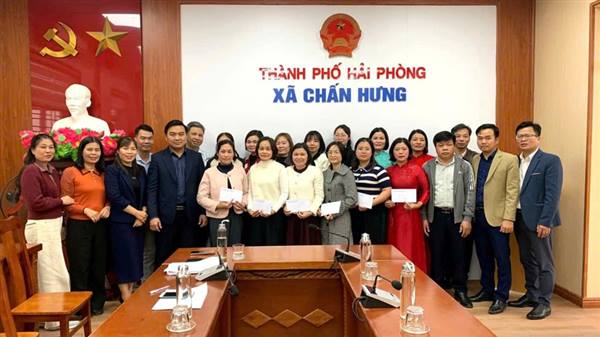 Trường THCS Đông Tây Hưng tham gia Hội thi Giáo viên dạy giỏi cấp Thành phố năm học 2025 – 2026