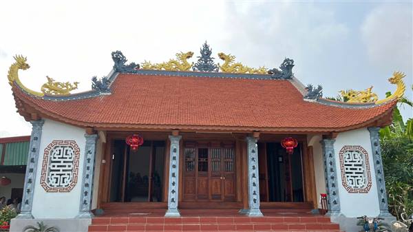 KHẢO SÁT DI TÍCH ĐÌNH VÂN CƠ SỞ ĐỀ NGHỊ XẾP HẠNG NĂM 2026