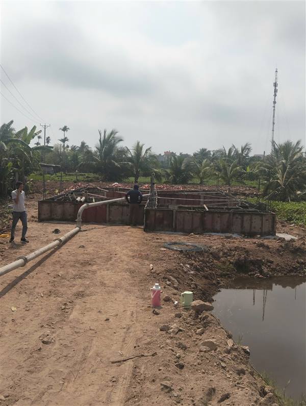 XỬ LÝ NGHIÊM VI PHẠM TRONG QUẢN LÝ ĐẤT ĐAI TẠI XÃ CHẤN HƯNG