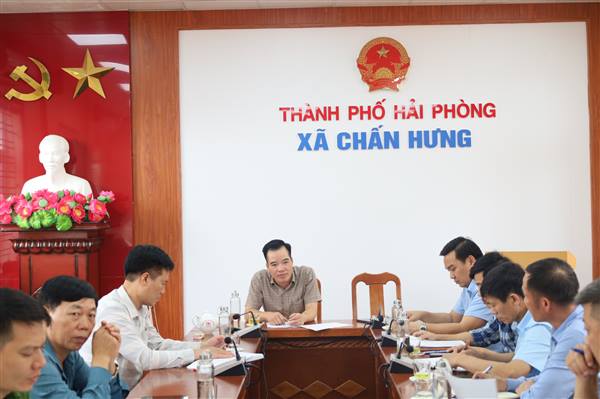 Hội nghị triển khai Kế hoạch diễn tập phòng, chống thiên tai và tìm kiếm cứu nạn năm 2026 