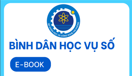 Ebook Bình dân học vụ số Hải Phòng tháng 06/2025