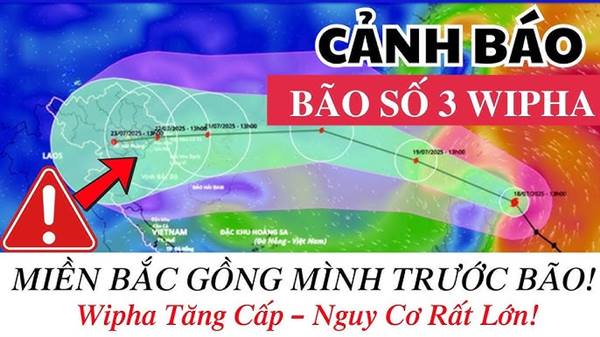 Phường Chí Linh chủ động triển khai công tác phòng, chống cơn bão số 3