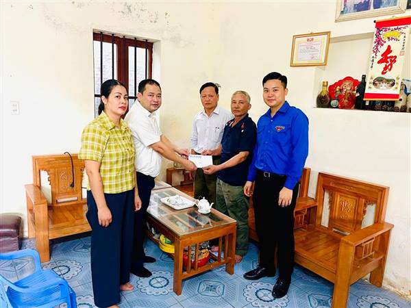 UB MTTQ Việt Nam phường Chí Linh, Thành phố Hải Phòng tổ chức nhiều hoạt động ý nghĩa hướng tới ngày Thương binh - Liệt sĩ 27/7